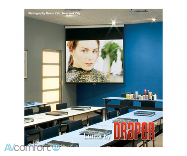DRAPER Luma 2 409/161" 201x356 XT1000E (9:16)